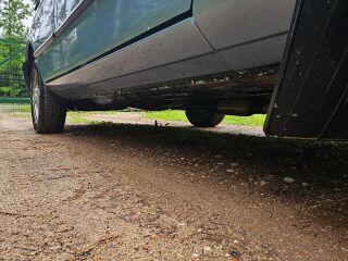 Ford Sierra 2.0 66кВ