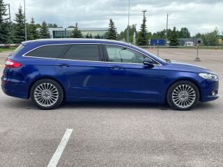 Ford Mondeo 2.0 R4 TDI 110кВ