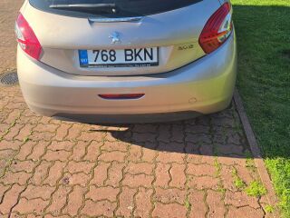 Peugeot 208 1.2 60kW
