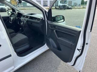 Volkswagen Caddy ABT E-Caddy Maxi 113hk 37,3kWh 83kW