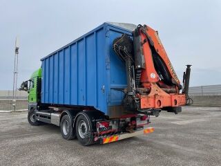 MAN TGX 26.500