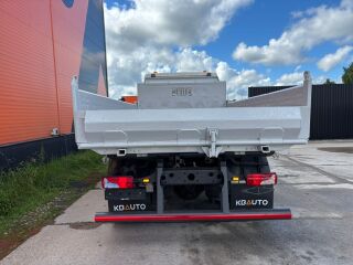 MAN TGM 18.290 4x2 213кВ
