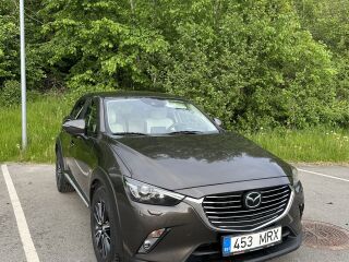 Mazda CX-3 2.0 Luxury + 6AT 2.0 88kW