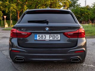 BMW 520 2.0 140kW