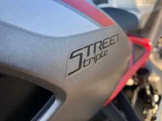 Triumph Street Triple R LRH R3 87kW