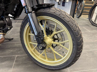 Ducati Scrambler Full Throttle L2 54kW