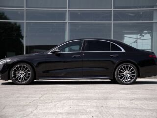Mercedes-Benz S 400 4Matic Long AMG 2.9 243kW