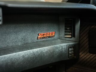 Chevrolet Camaro 5.0 V8 142kW