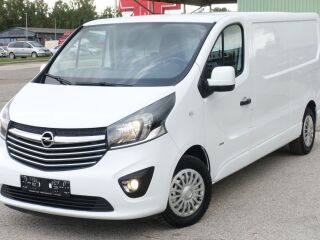 Opel Vivaro Long L2H1 EU5 1.6 CDTi 88kW