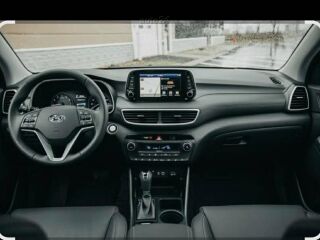Hyundai Tucson TLE 1.6 G4FJ 130kW
