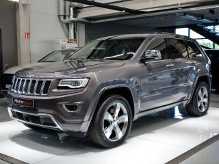 Jeep Grand Cherokee OVERLAND 3.0 184kW