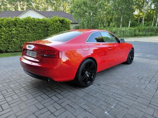 Audi A5 S-Line Quattro Facelift 3.0 V6 TDI 176kW