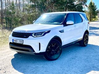 Land Rover Discovery 5 HSE 4WD 2.0 SD4 177kW