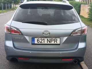 Mazda 6 2.2 132kW