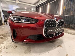 BMW 420 Cabrio M-pakett 2.0 135кВ