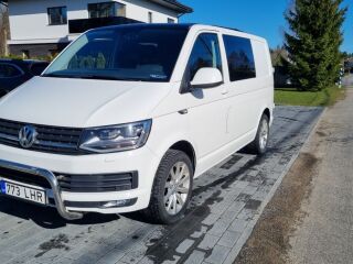 Volkswagen Transporter 2.0 110kW