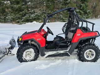 Polaris RZR 800 14kW