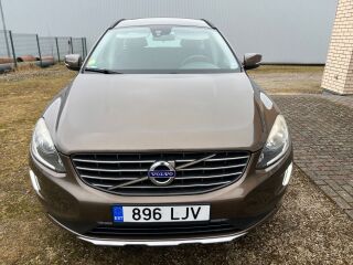 Volvo XC60 Facelift 2.0 D4 133kW