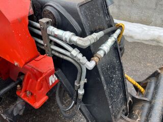 Manitou MLT523t Hüdrolukk 2.7 R4 Perkins 55kW