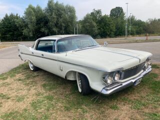 Chrysler Imperial 6.7 257kW