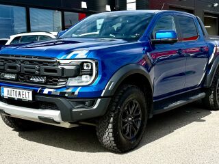 Ford Ranger Raptor 3.0 215kW