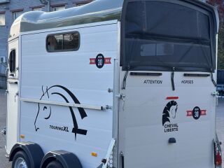Cheval Liberte Touring XL sadularuum