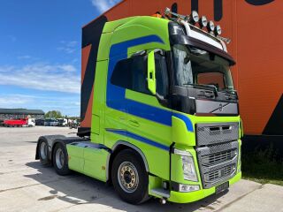 Volvo FH 540 6x4 405kW