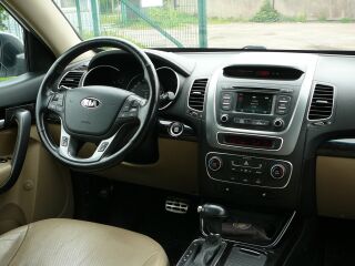 Kia Sorento AWD 2.2 145kW