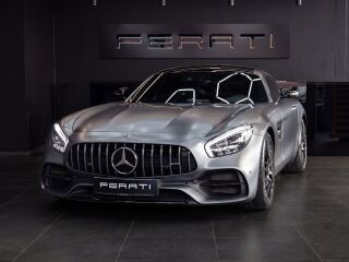 Mercedes-AMG GT S Night Pakett 4.0 V8 384kW