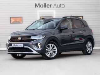Volkswagen T-Cross 1.0 85kW