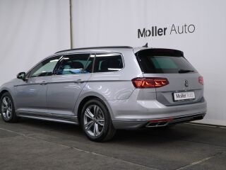 Volkswagen Passat R-line 2.0 147kW