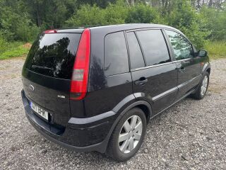 Ford Fusion 1.4 50кВ