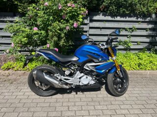 BMW G 310 R 25kW