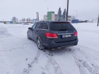 Mercedes-Benz E 250 Avangarde 2.1 150kW