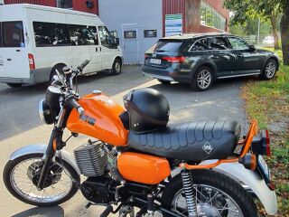 MZ ETZ 251 13kW
