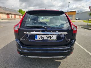 Volvo XC60 Summum 2.4 D5 162kW