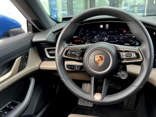 Porsche Taycan 4S Cross Turismo 420кВ