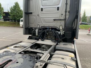 Mercedes-Benz Actros L 1845 low GigaSpace Solo Cabin - 3 tk R 6 330kW