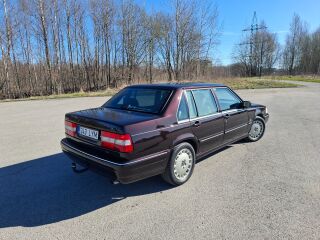 Volvo 960 2.5 125kW