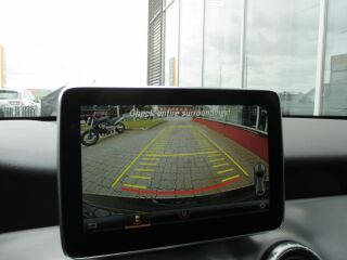 Mercedes-Benz CLA 220 220 AMG-pakett 2.1 CDI 130kW
