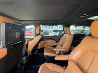 Chrysler Pacifica Pinnacle 3.6 V6 Pentastar 162kW