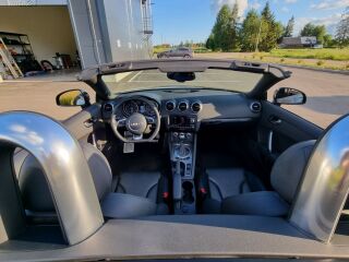 Audi TT Cabriolet S-Line Quattro 2.0 TFSI 155kW