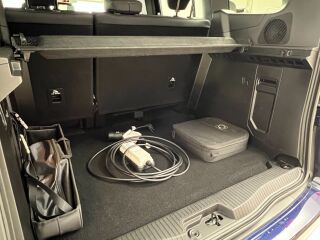 Mercedes-Benz EQT 200 51kW