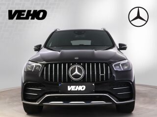 Mercedes-Benz GLE 53 AMG 4Matic 3.0 V6-Biturbo 320kW