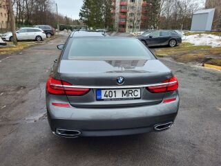 BMW 740 740 i L 3.0 R6 240kW