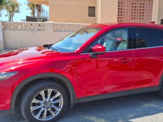 Mazda CX-5 2.0 121kW