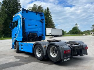 MAN TGX 28.640 6x2 2 LL SA - WF HYDRAULIC 471kW