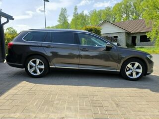 Volkswagen Passat Highline 2.0 140kW