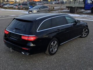 Mercedes-Benz E 220 d Avangarde Facelift EU6 2.0 R4 CDI 143kW