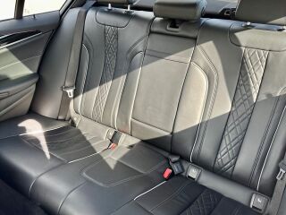 BMW 520 M-pack 2.0 140kW